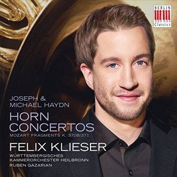 Horn concertos - Klieser Felix Cn
