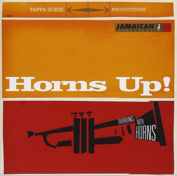 Horns up - dubbing withhorns - Tapper Zukie