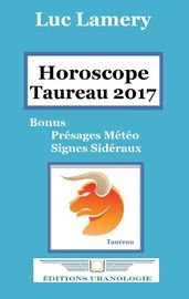 Horoscope Taureau 2017