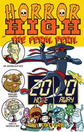 Horror High 4: The Feral Peril