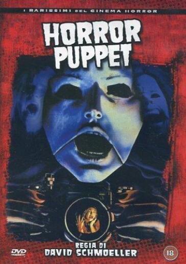 Horror Puppet - David Schmoeller