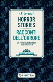 Horror Stories Racconti dell orrore