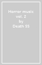 Horror music vol. 2