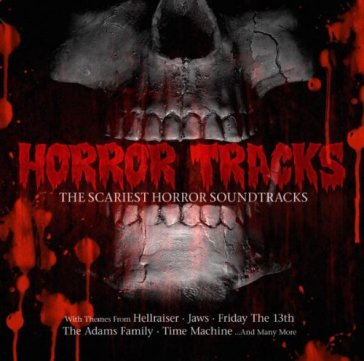 Horror tracks -digi- - AA.VV. Artisti Vari