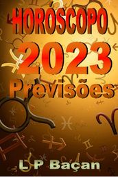 Horóscopo - Previsão 2023