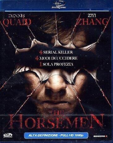 Horsemen (The) - Jonas Akerlund