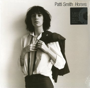 Horses - Patti Smith