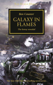 Horus Heresy - Galaxy in Flames