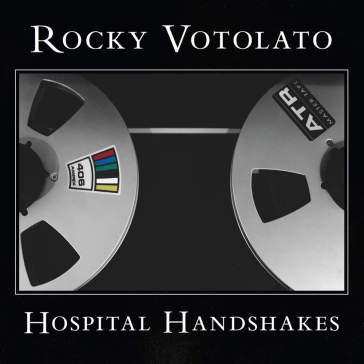 Hospital handshakes - Rocky Votolato