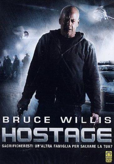 Hostage (DVD) - Florent Emilio Siri