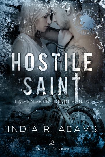 Hostile Saint - India R. Adams