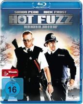 Hot Fuzz (Blu-Ray) (Blu-Ray)(prodotto di importazione)