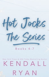 Hot Jocks Boxed Set Hockey Romance Bundle