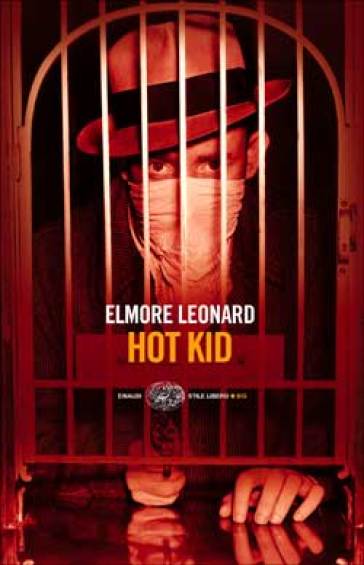 Hot Kid - Elmore Leonard