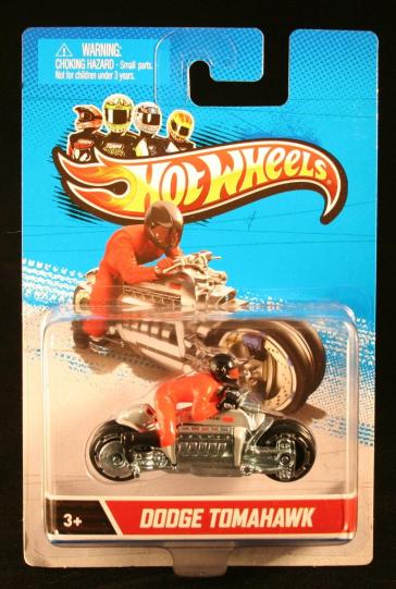 Hot Wheels - Motor Cycles 1/64