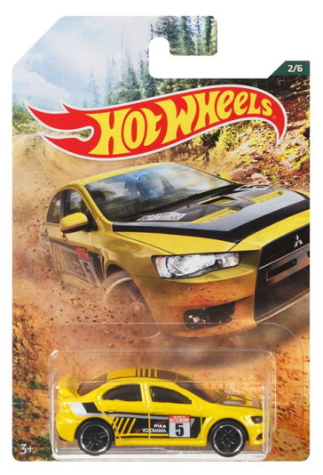 Hot Wheels: Themed Auto ass.to