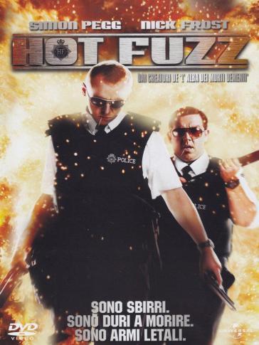 Hot fuzz (DVD) - Edgar Wright