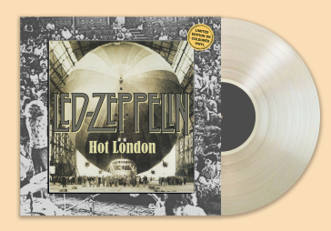 Hot london - live in february 1969 - Led Zeppelin