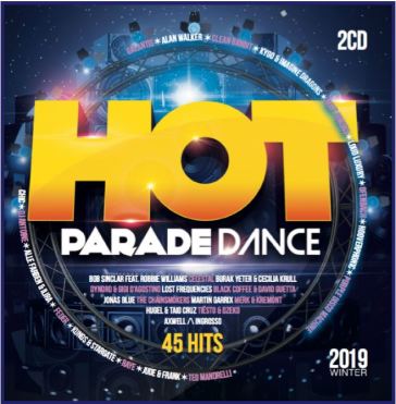 Hot parade dance winter 2019