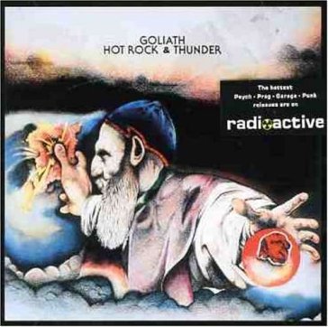 Hot rock & thunder - GOLIATH
