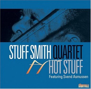 Hot stuff - Stuff Smith Quartet
