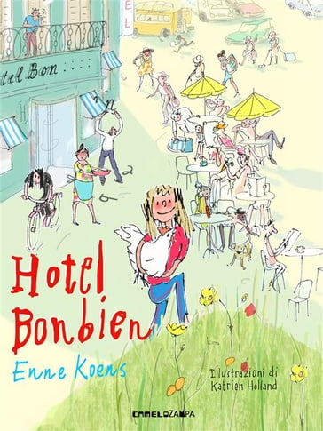 Hotel Bonbien - Enne Koens