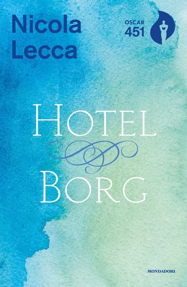 Hotel Borg - Nicola Lecca