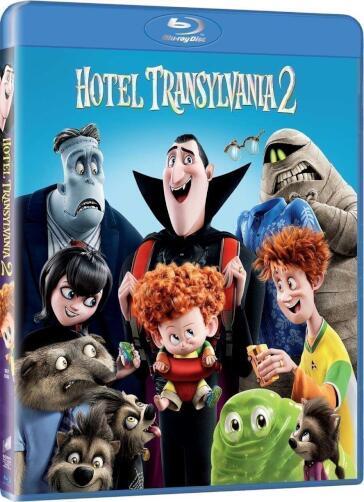 Hotel Transylvania 2 (Blu-Ray+Dvd) - Genndy Tartakovsky