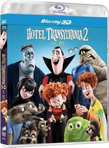 Hotel Transylvania 2 (Blu-Ray+Blu-Ray 3D) - Genndy Tartakovsky