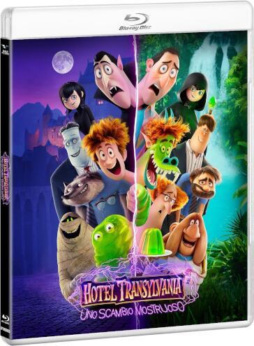 Hotel Transylvania 4 - Uno Scambio Mostruoso - Derek Drymon - Jennifer Kluska