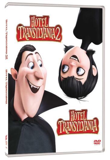 Hotel Transylvania Collection (2 Dvd) - Genndy Tartakovsky
