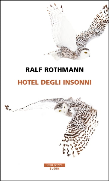 Hotel degli insonni - Ralf Rothmann