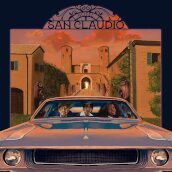 Hotel san claudio - orange vinyl