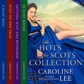 Hots for Scots Books 1-4 Collection, The