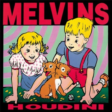 Houdini (180 gr. gatefold) - Melvins
