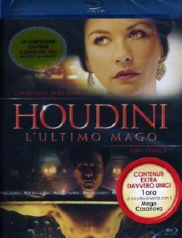 Houdini - L'Ultimo Mago (Blu-Ray+Dvd)