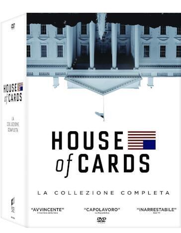 House Of Cards - La Serie Completa (23 Dvd)