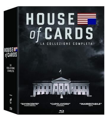 House Of Cards - La Serie Completa (23 Blu-Ray)