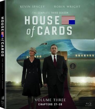 House Of Cards: The Complete Third Season [Edizione: Stati Uniti]