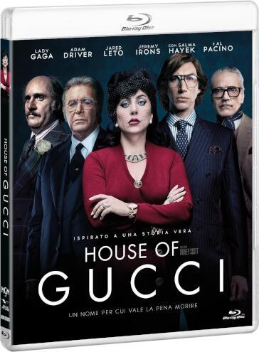 House Of Gucci (Blu-Ray+Block Notes) - Ridley Scott