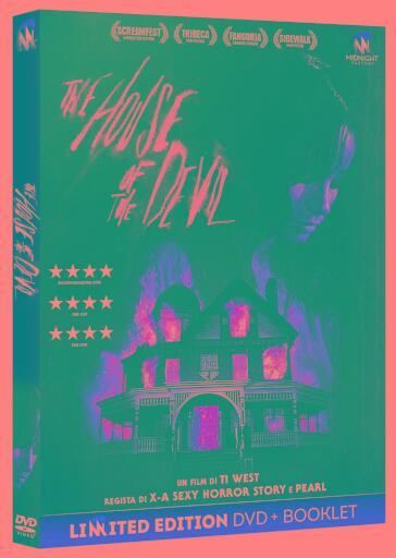 House Of The Devil (The) (Dvd+Booklet) - Ti West