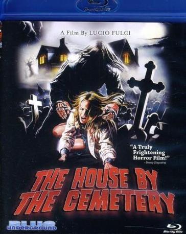 House by the cemetery - Lucio Fulci