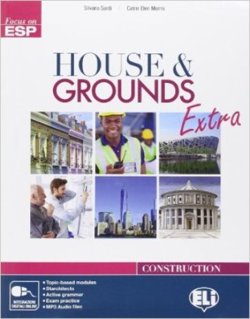 House & grouds extra - Patrizia Caruzzo - James Peters