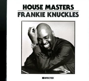 House master frankie knuckles