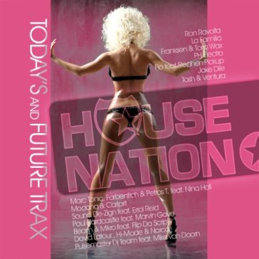 House nation - AA.VV. Artisti Vari