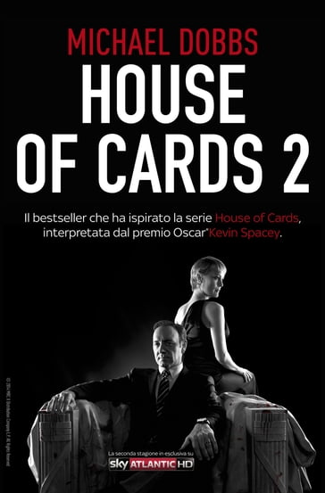 House of Cards 2 Scacco al re - Michael Dobbs
