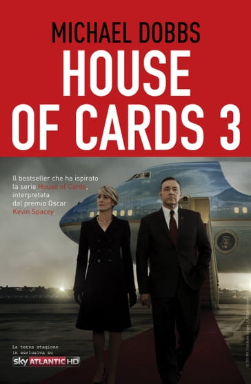 House of Cards 3 Atto finale - Michael Dobbs