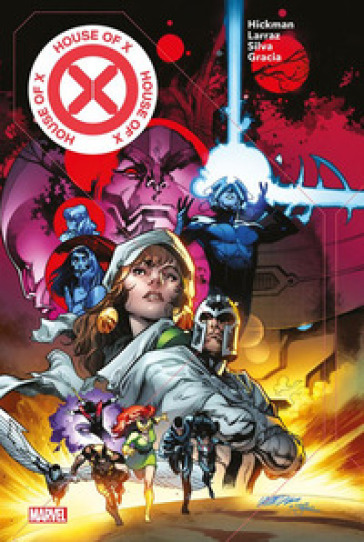 House of X-Powers of X. Complete edition - Jonathan Hickman