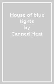 House of blue lights