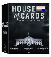 House of cards - La collezione completa (23 Blu-Ray)(serie completa)